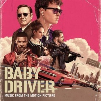 Baby Driver - Music From The Motion Picture Soundtrack VINYL LP 88985453691